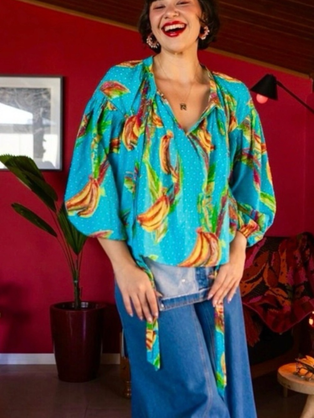 Farm Rio Top - Picture 4 of 4